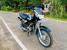 Bajaj CT-100 2008 Motorbike