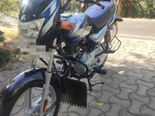 Bajaj CT-100 2025 Motorbike