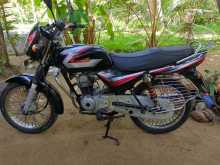 Bajaj CT-100 2006 Motorbike