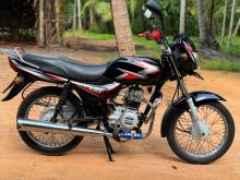 Bajaj CT-100 2015 Motorbike