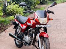 Bajaj CT-100 2005 Motorbike