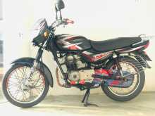 Bajaj CT-100 2009 Motorbike