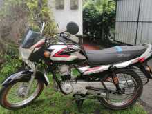 Bajaj CT-100 2012 Motorbike