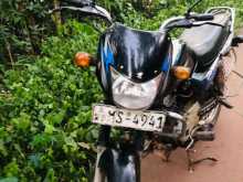 Bajaj CT-100 2006 Motorbike