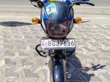Bajaj CT-100 2015 Motorbike