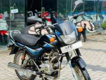 Bajaj CT-100 2016 Motorbike