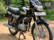 Bajaj CT-100 2005 Motorbike