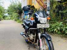 Bajaj CT-100 2006 Motorbike