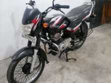 Bajaj CT-100 2007 Motorbike