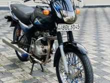 Bajaj CT-100 2016 Motorbike