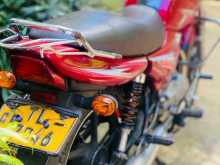 Bajaj CT-100 2007 Motorbike