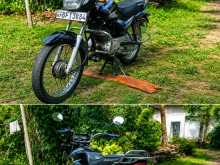 Bajaj CT-100 2017 Motorbike