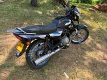 Bajaj CT-100 2008 Motorbike