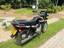 Bajaj CT-100 2013 Motorbike