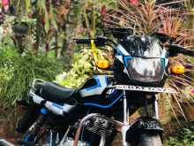 Bajaj CT-100 2013 Motorbike