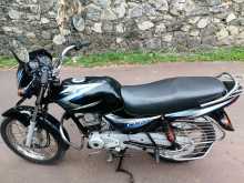 Bajaj CT-100 2015 Motorbike