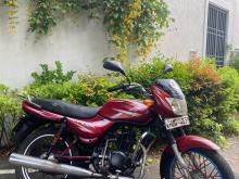 Bajaj CT-100 2008 Motorbike