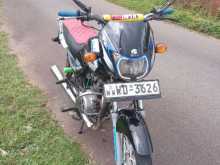 Bajaj CT-100 2010 Motorbike