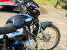 Bajaj CT-100 2006 Motorbike