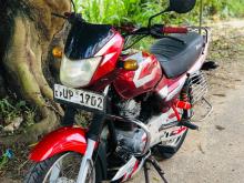 Bajaj CT-100 2008 Motorbike