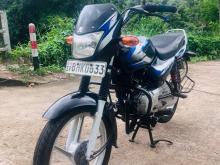 Bajaj CT-100 2019 Motorbike