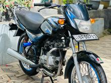 Bajaj CT-100 2017 Motorbike
