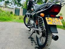 Bajaj CT-100 2007 Motorbike