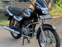 Bajaj CT-100 2013 Motorbike