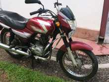 Bajaj CT-100 2010 Motorbike