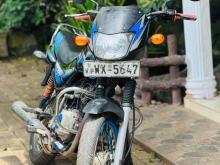 Bajaj CT-100 2011 Motorbike