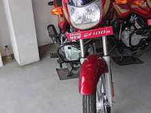 Bajaj CT-100 2025 Motorbike