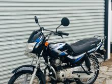 Bajaj CT-100 2011 Motorbike