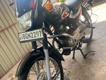 Bajaj CT-100 2018 Motorbike