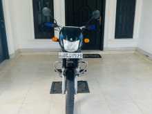 Bajaj CT-100 2015 Motorbike