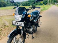 Bajaj CT-100 2015 Motorbike