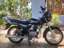 Bajaj CT-100 2015 Motorbike