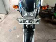 Bajaj CT-100 2015 Motorbike