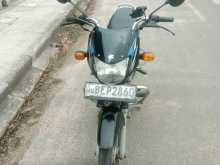 Bajaj CT-100 2016 Motorbike