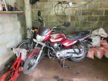 Bajaj CT-100 2009 Motorbike