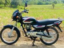 Bajaj CT-100 2012 Motorbike