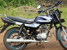 Bajaj CT-100 2007 Motorbike