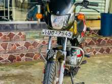 Bajaj CT-100 2009 Motorbike