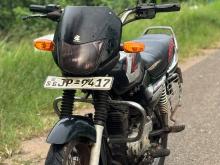 Bajaj CT-100 2005 Motorbike