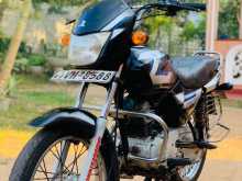 Bajaj CT-100 2009 Motorbike