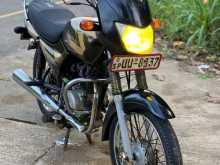 Bajaj CT-100 2009 Motorbike