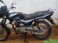 Bajaj CT-100 2010 Motorbike