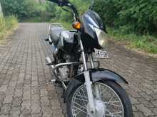 Bajaj CT-100 2007 Motorbike