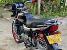 Bajaj CT-100 2011 Motorbike