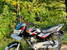 Bajaj CT-100 2015 Motorbike