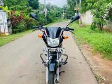 Bajaj CT-100 2012 Motorbike